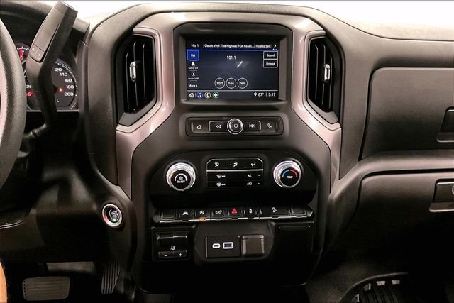 Used 2023 Summit White GMC Pro image 29