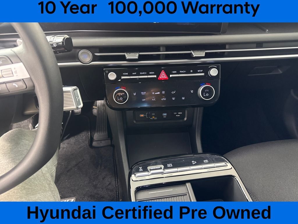 Certified Used 2025 Gray Hyundai Blue image 19