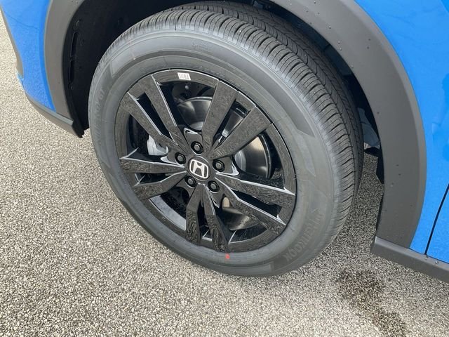 New 2027 Boost Blue Pearl Honda Sport image 18