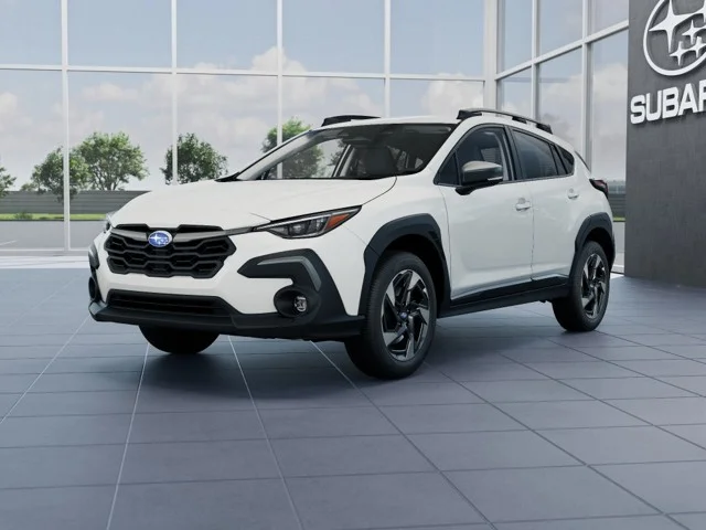 New 2027 CRYSTAL WHITE PEARL Subaru Limited image 2