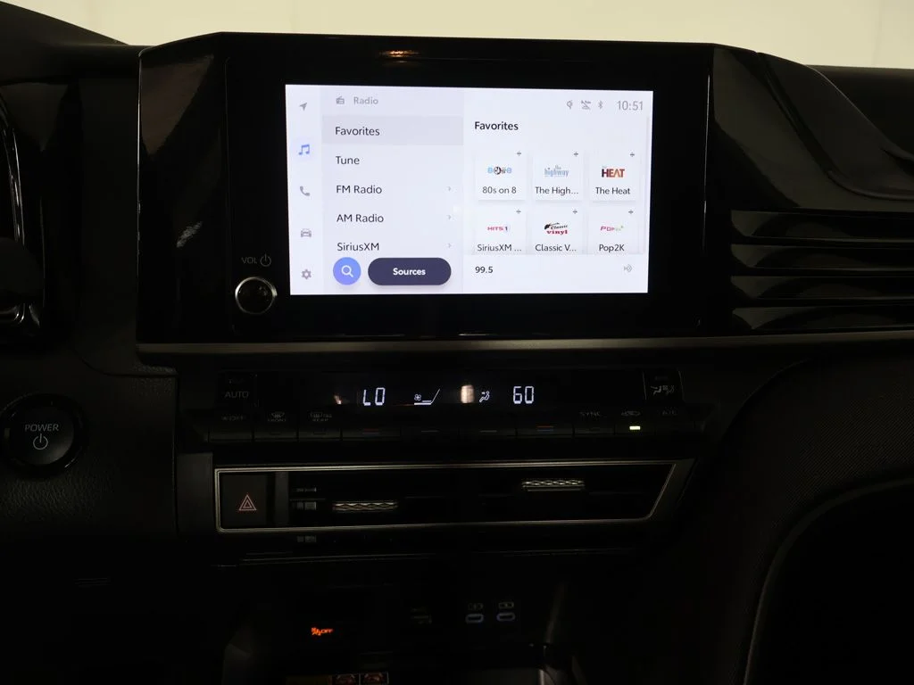 Used 2025 White Toyota LE image 37