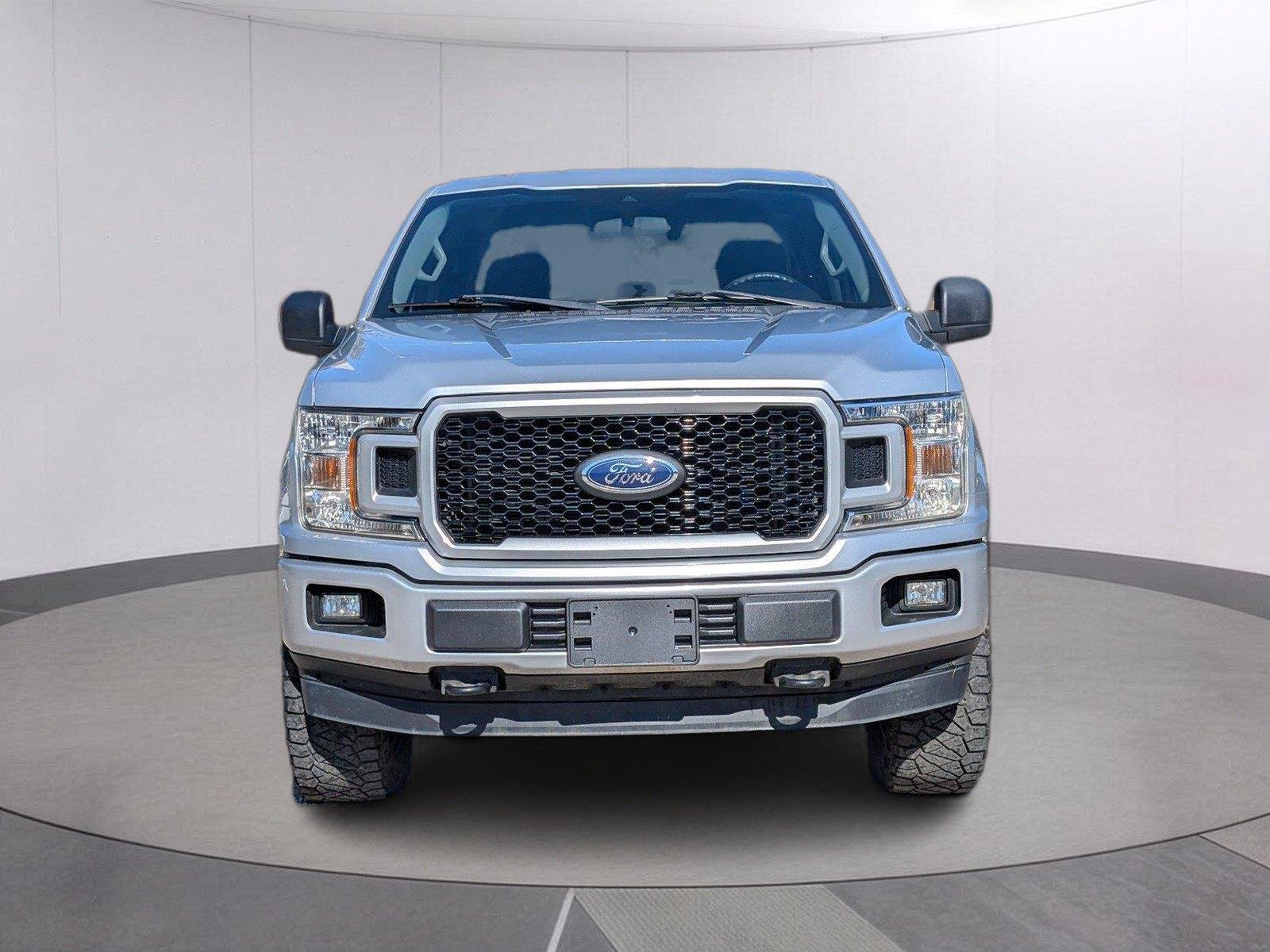 Used 2019 Ingot Silver Ford XL image 10