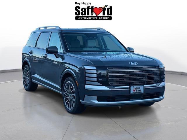 New 2026 Gray Hyundai Calligraphy AWD image 10