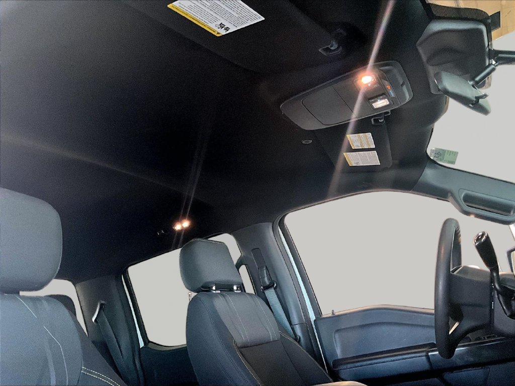 Used 2024 Oxford White Ford STX image 22
