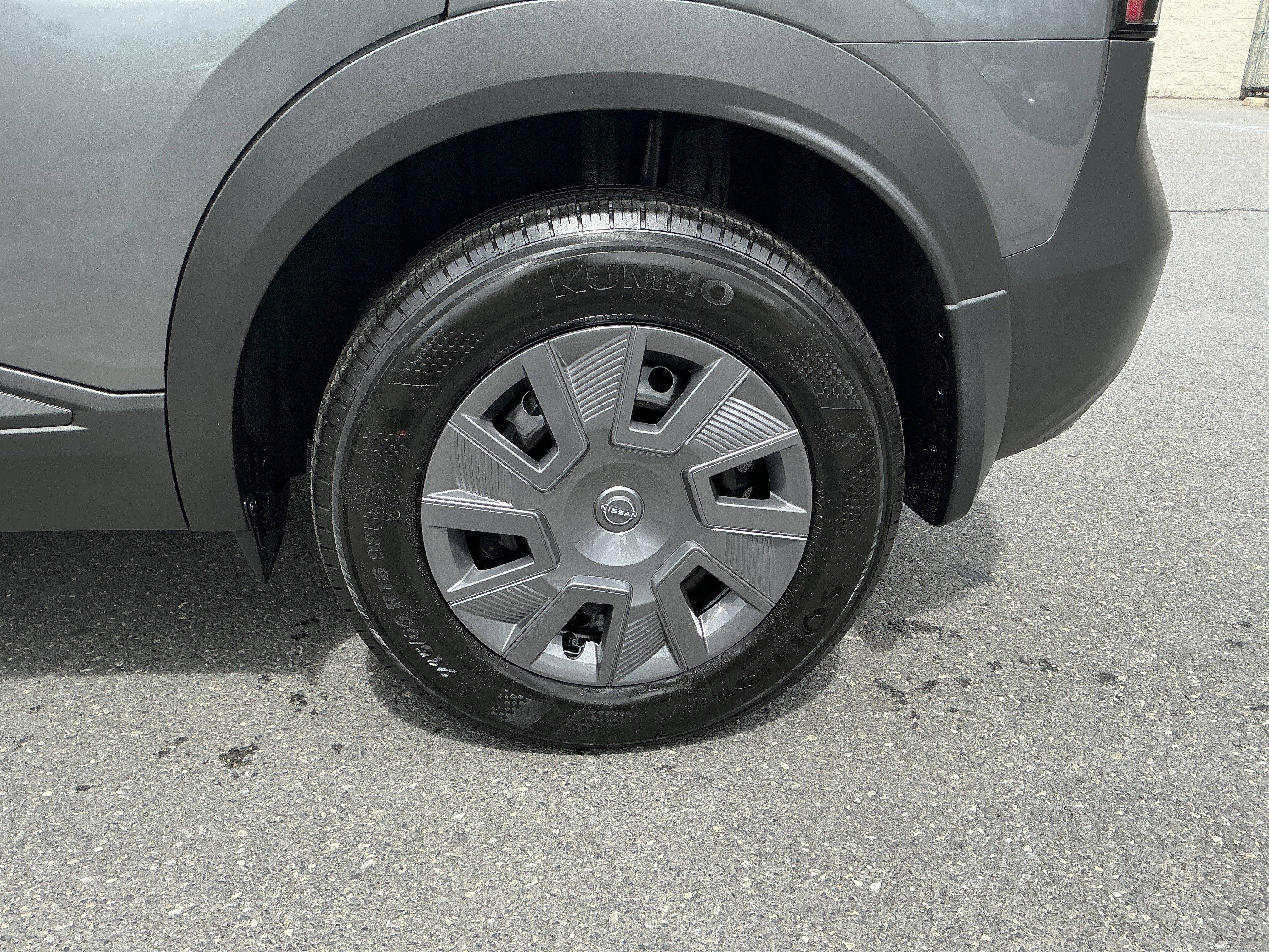New 2026 Gun Metallic Nissan S image 9