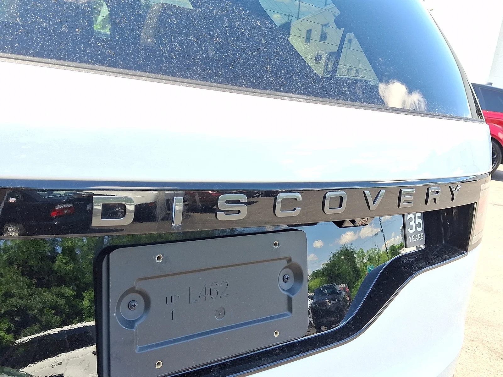 Certified Used 2025 Fuji White - 1AA Land Rover P360 Dynamic SE image 30
