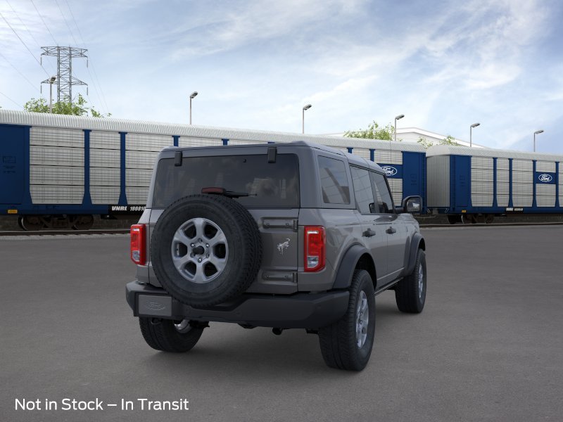 New 2026 Carbonized Gray Metallic Ford Big Bend® image 8