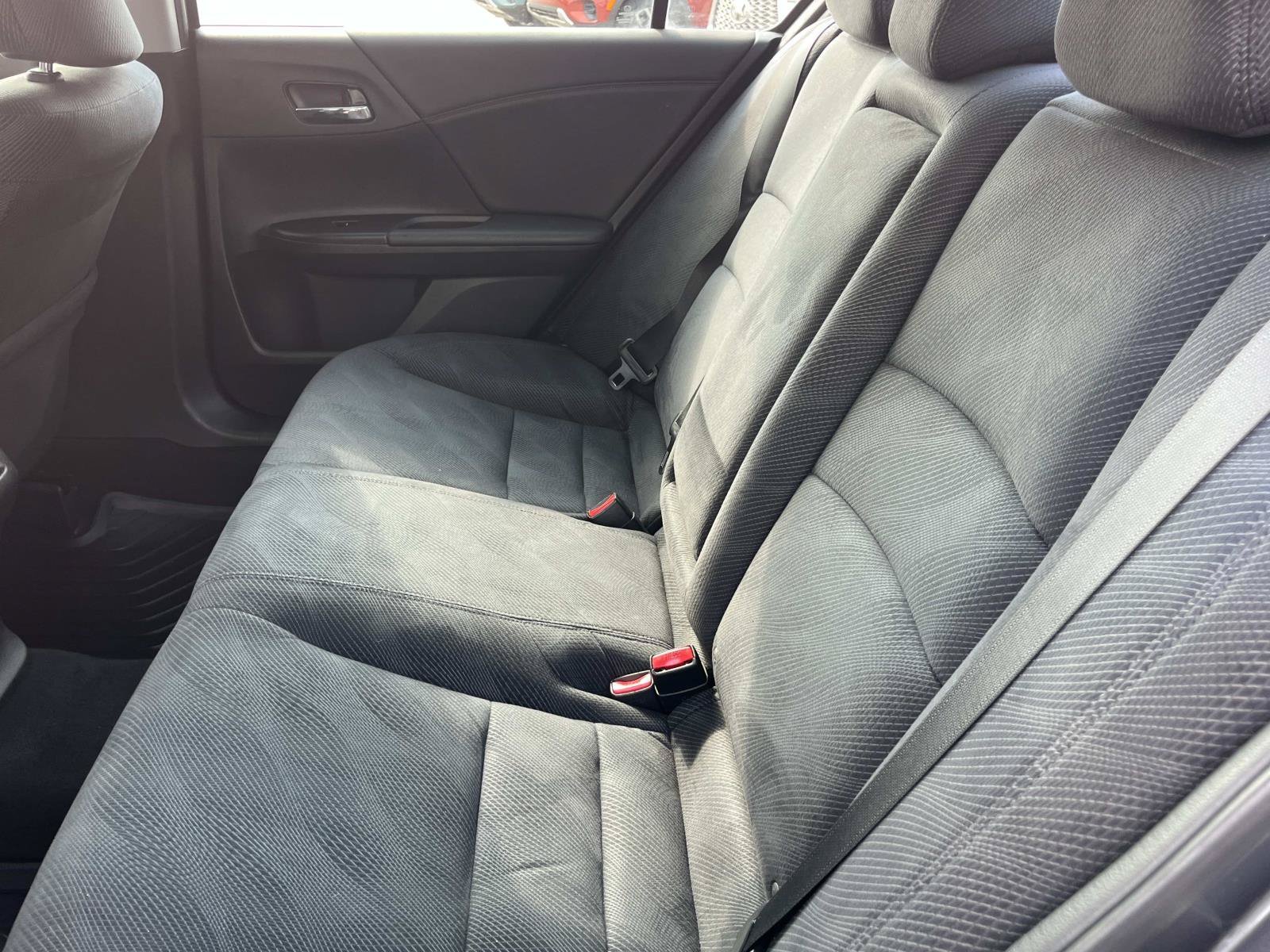 Used 2016 Modern Steel Metallic Honda EX image 20