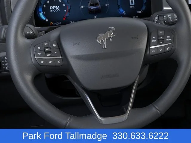 New 2025 White Ford Badlands image 12
