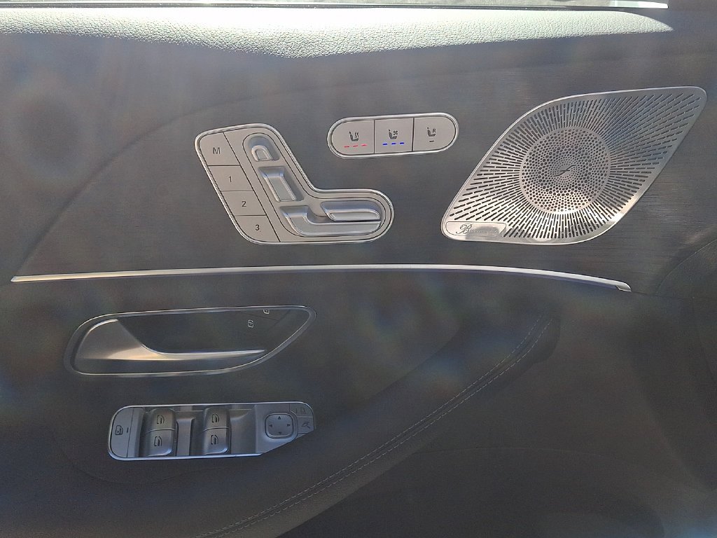 Certified Used 2026 Cirrus Silver Metallic Mercedes-Benz GLS 450 image 12