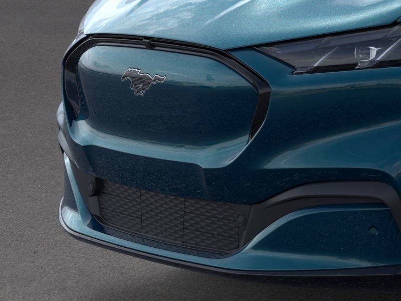 New 2026 Adriatic Blue Metallic Ford Premium image 17