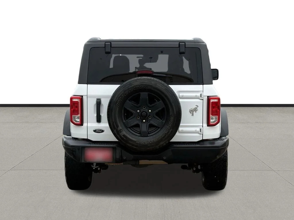 Used 2024 Oxford White Ford Black Diamond image 6