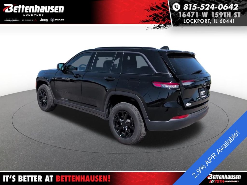 2026 Jeep Grand Cherokee Laredo - Photo 9