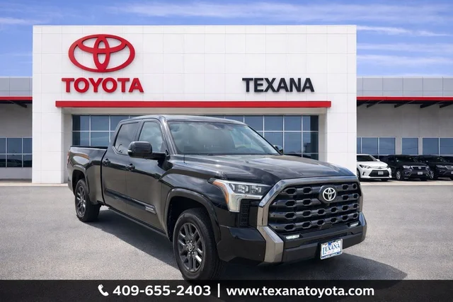 2023 Toyota Tundra Platinum