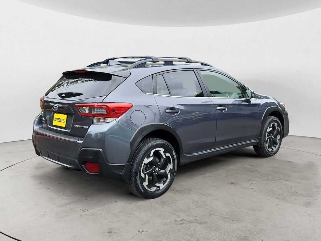 Used 2021 Gray Subaru Limited image 5