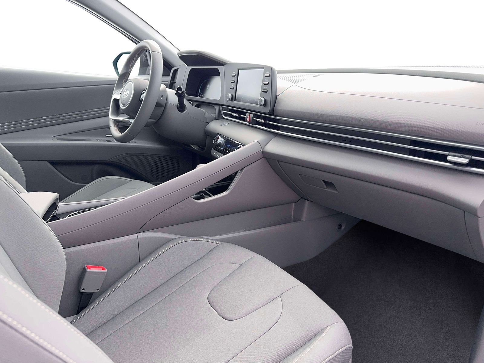 New 2026 White Hyundai SEL Sport Premium image 34