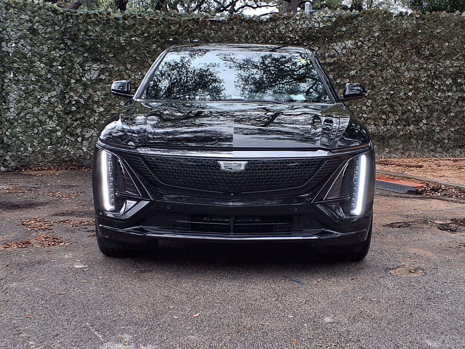 Used 2024 Cadillac LYRIQ Sport 3 with VIN 1GYKPWRL3RZ131527 for sale in San Antonio, TX