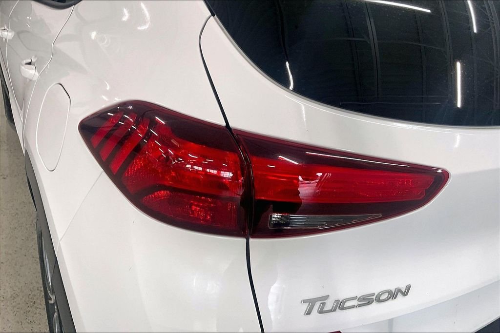 Used 2020 White Hyundai SEL image 29