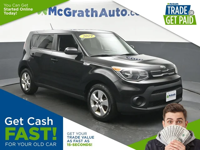 2019 Kia Soul Base