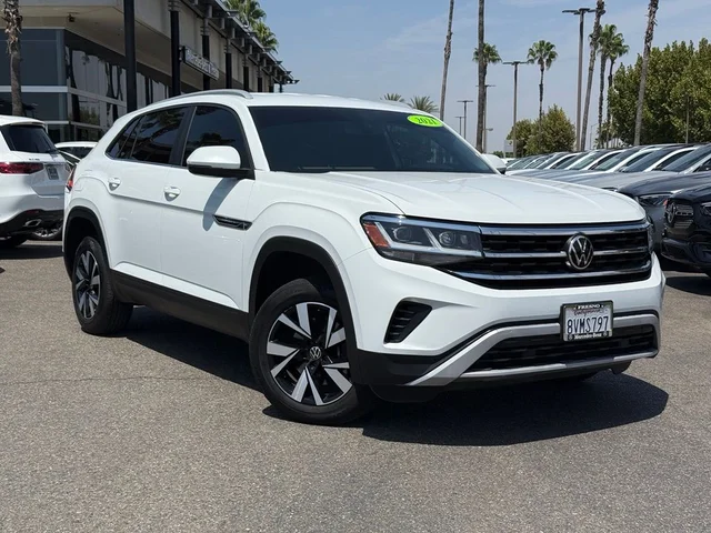2021 Volkswagen Atlas Cross Sport 2.0T SE