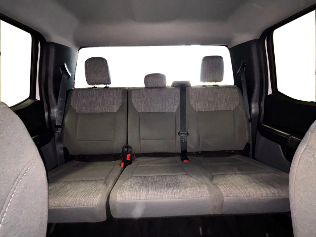 Certified Used 2023 White Ford XLT image 24