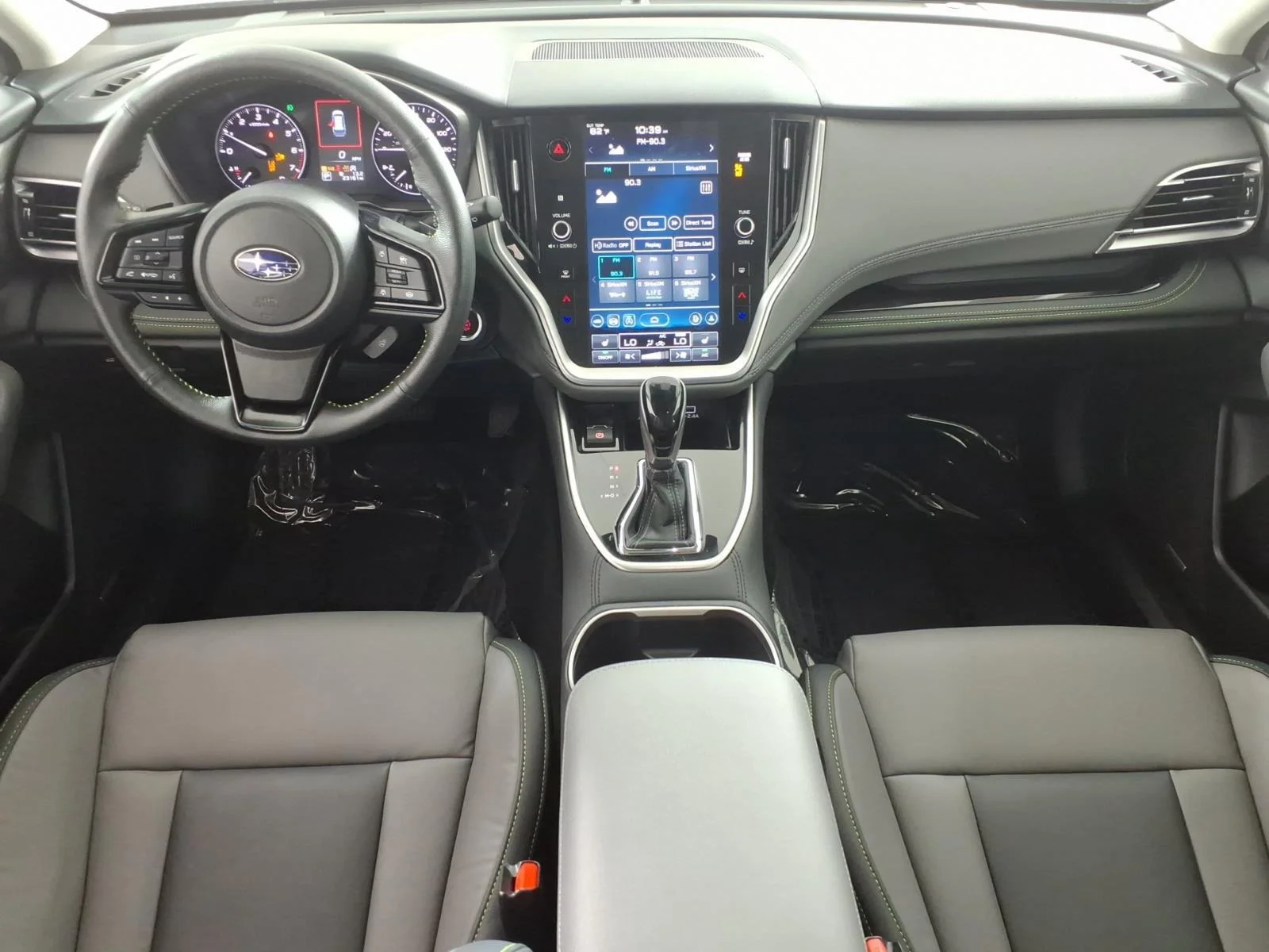 Certified Used 2025 Ice Silver Metallic Subaru Onyx Edition image 24