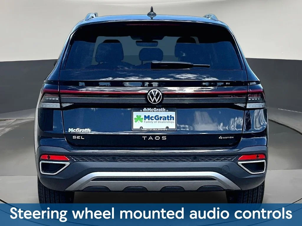 New 2026 Black Volkswagen 1.5T SEL image 6