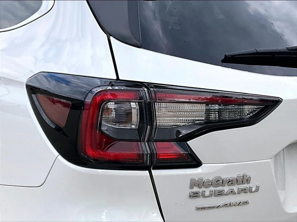 Used 2024 White Subaru Limited image 27