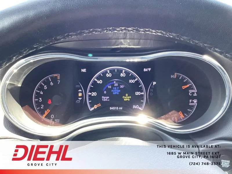 Used 2021 Gray Jeep Laredo X 4x4 image 31