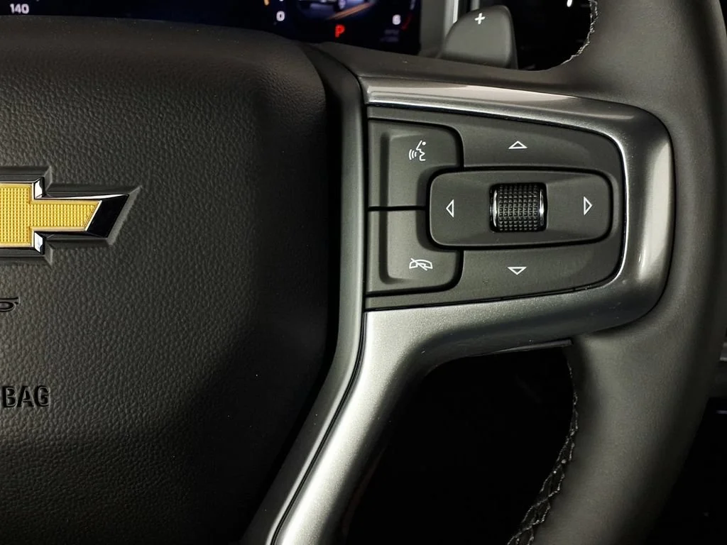 New 2026 Black Chevrolet LT image 19