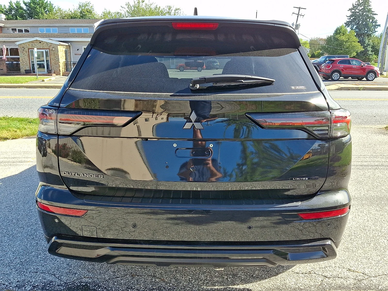 New 2026 Black Mitsubishi LE image 6