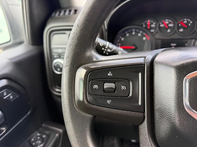 Used 2020 Summit White GMC 2WD Double Cab image 12