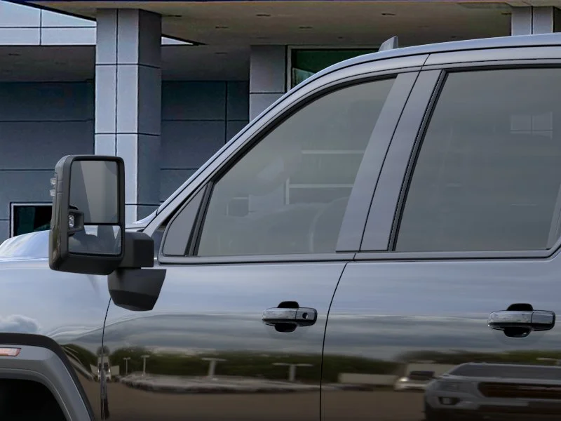 New 2026 Onyx Black GMC AT4 image 12