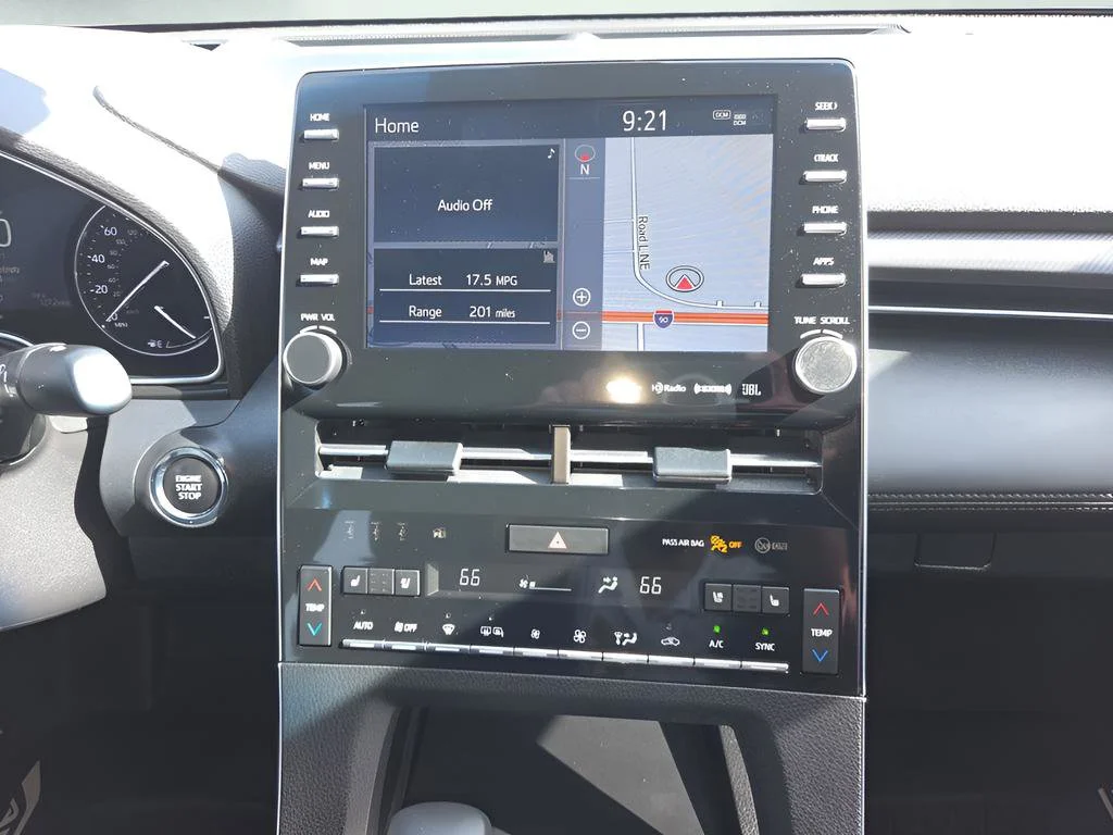 Used 2019 Blue Toyota XLE image 20