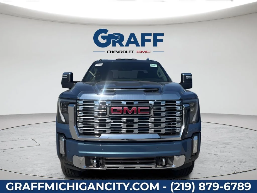 2026 GMC Sierra 2500HD Denali - Photo 6