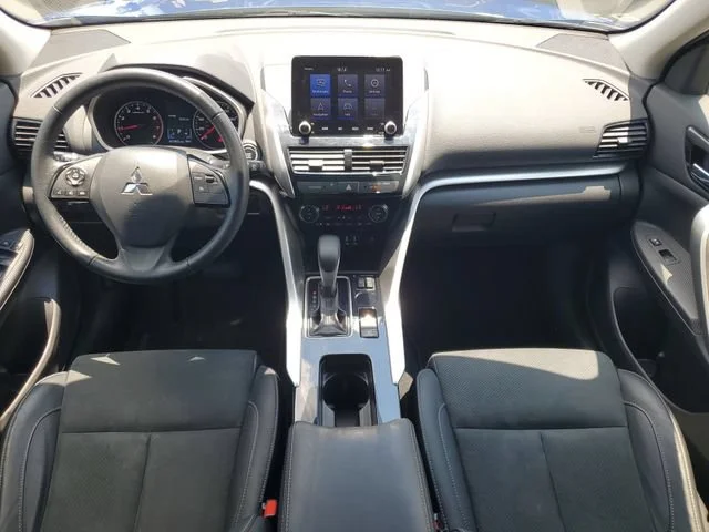 Used 2022 Blue Mitsubishi SE image 25