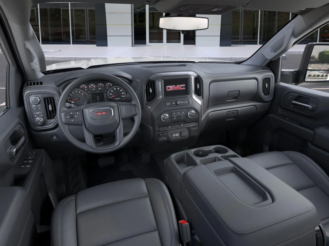 New 2026 Summit White GMC Pro image 15
