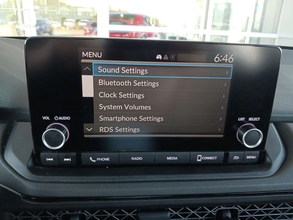 Used 2023 Gray Honda EX image 20