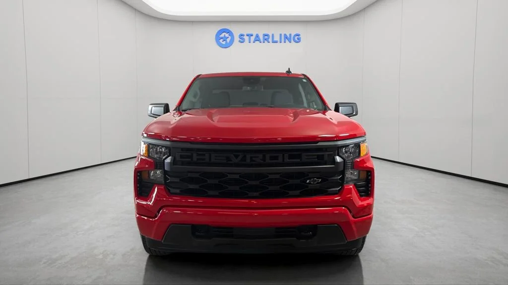 Used 2025 Red Hot Chevrolet Custom image 15