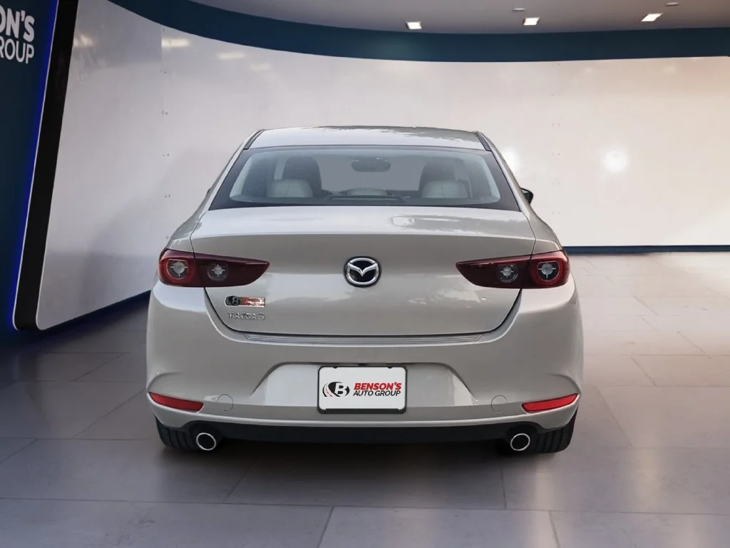 New 2026 Silver Mazda 2.5 S Preferred image 4