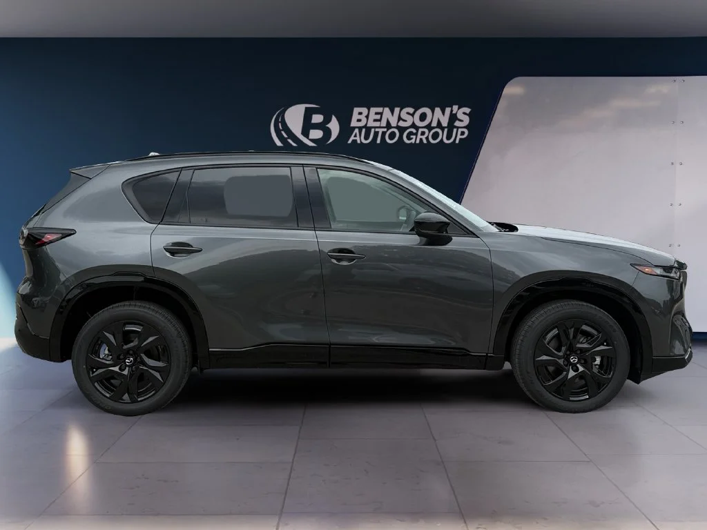 New 2026 Gray Mazda 2.5 S Premium Plus image 6