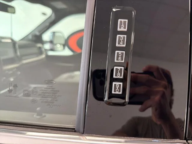 New 2026 Agate Black Metallic Ford F-350® King Ranch® image 30
