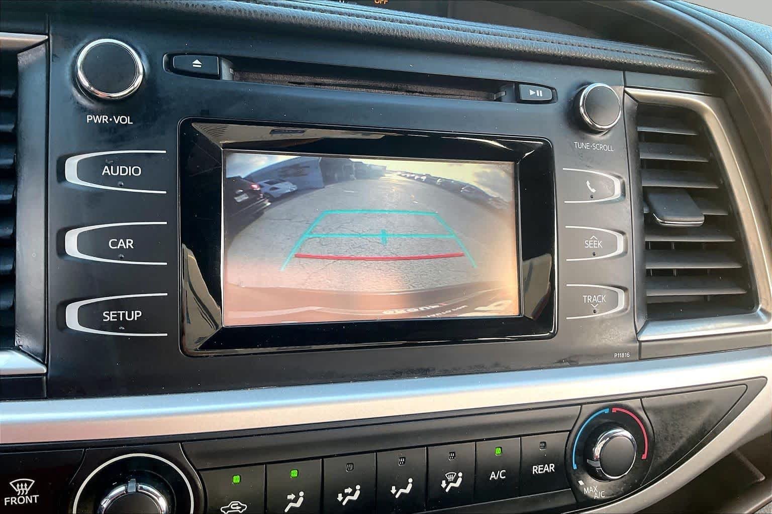 Used 2019 Midnight Black Metallic Toyota LE image 26