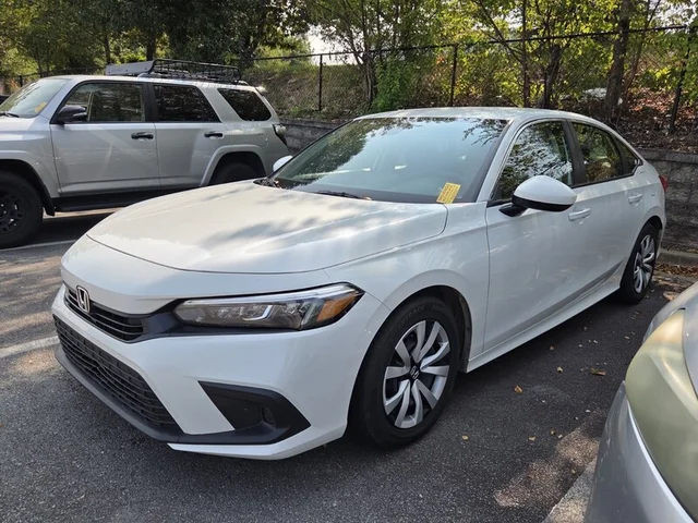 2024 Honda Civic LX