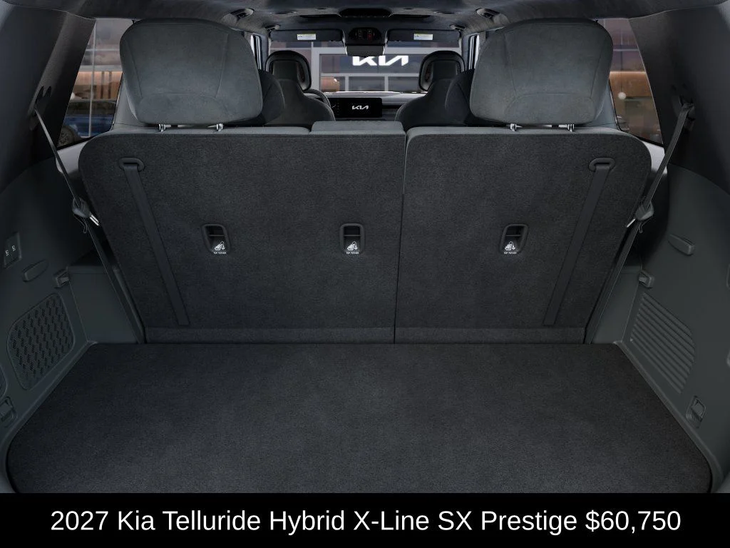 New 2027 Black Kia X-Line SX Prestige image 19