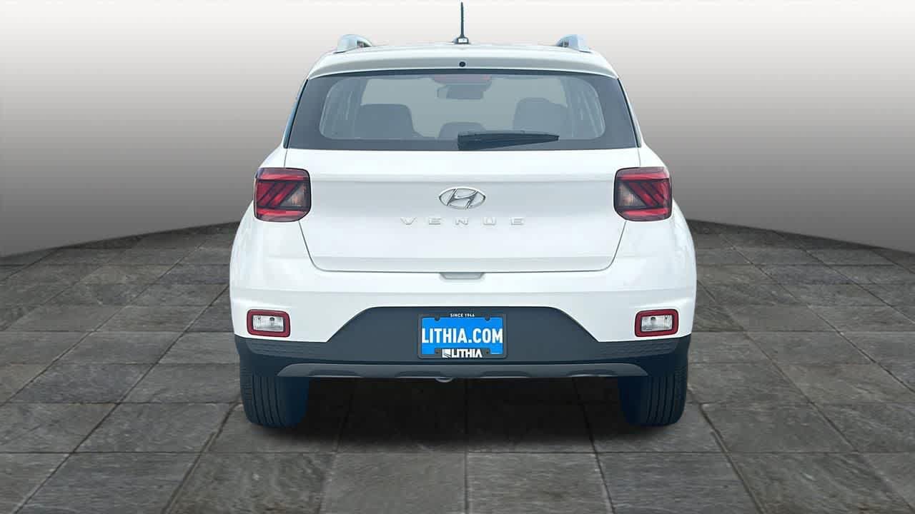 Certified Used 2026 Lunar White Hyundai SEL image 6