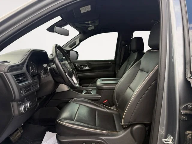 Used 2021 Gray GMC SLT image 11