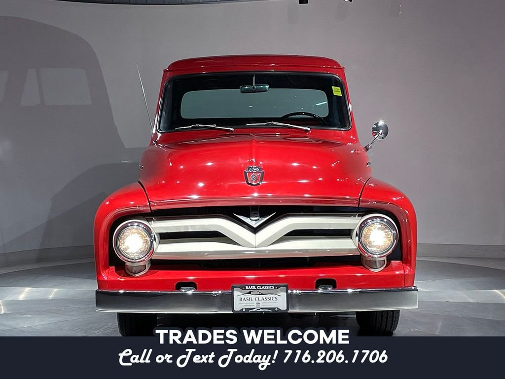 Used 1953 Red Ford  image 25