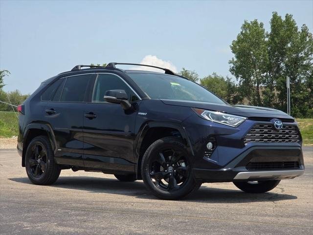Certified Used 2020 BLUEPRINT/MIDNIGHT B Toyota  image 2