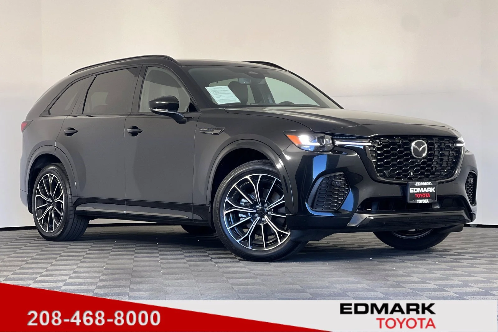 2026 Mazda CX-70